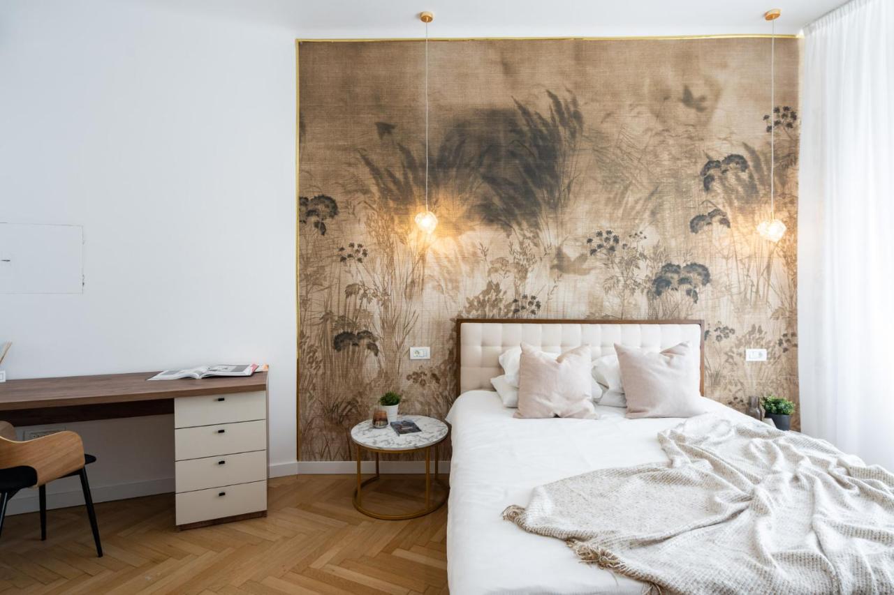 Old Town Bucharest, Luxury 2 Bedrooms Apartment المظهر الخارجي الصورة