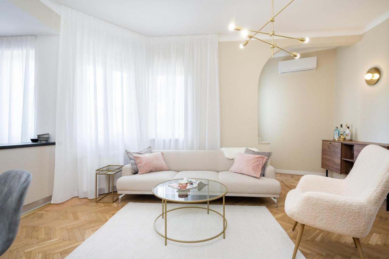 Old Town Bucharest, Luxury 2 Bedrooms Apartment المظهر الخارجي الصورة