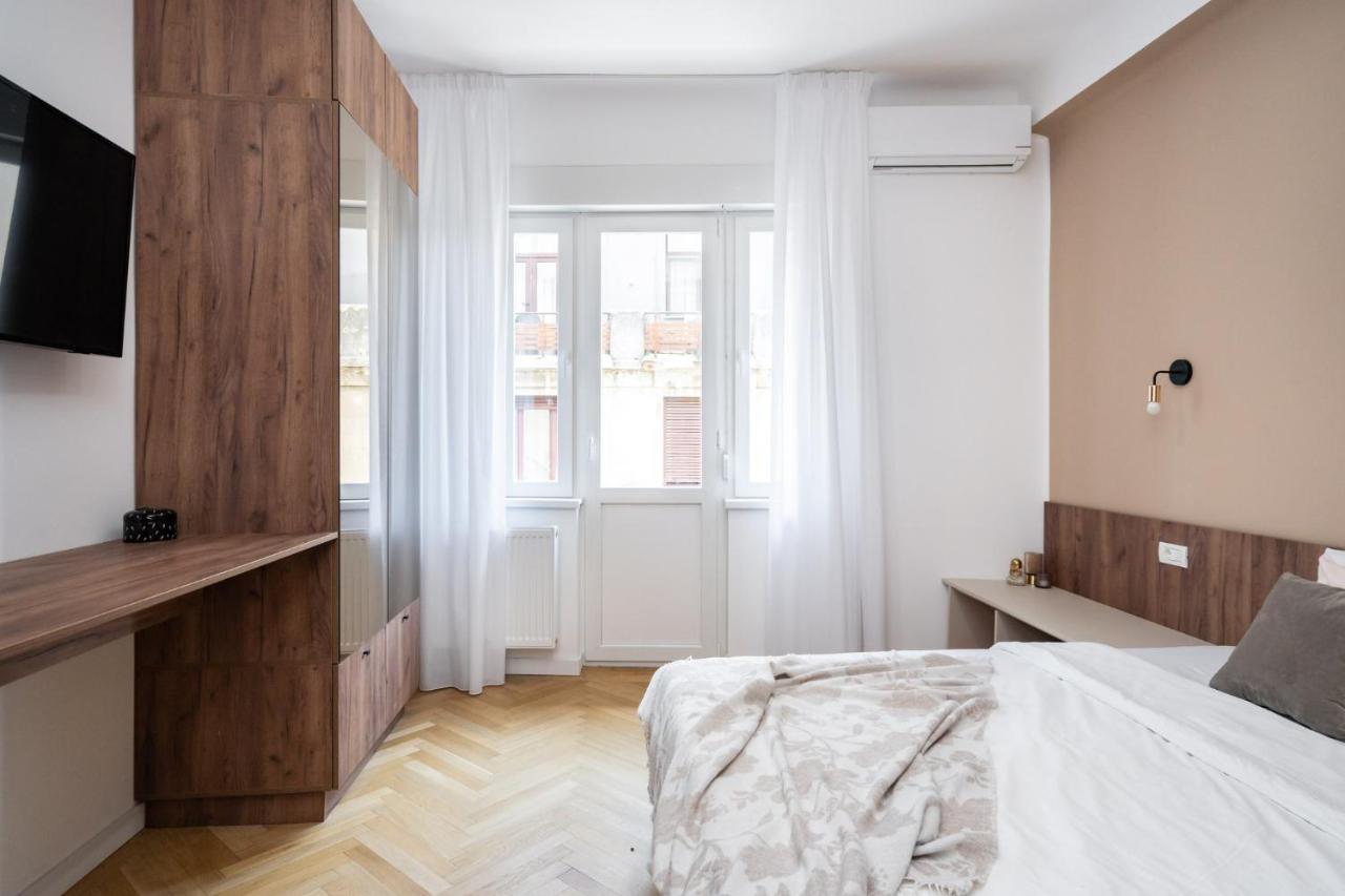 Old Town Bucharest, Luxury 2 Bedrooms Apartment المظهر الخارجي الصورة