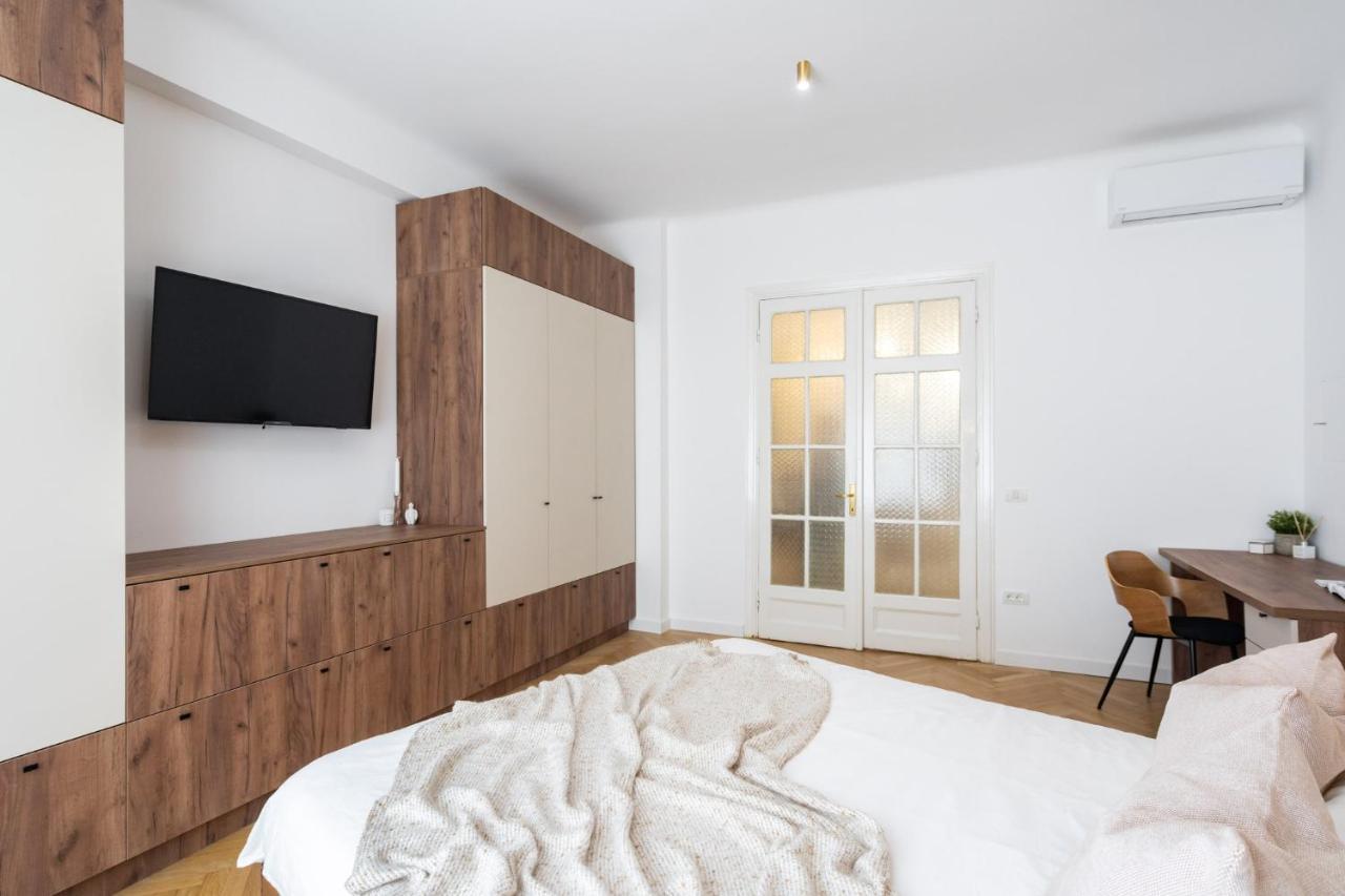 Old Town Bucharest, Luxury 2 Bedrooms Apartment المظهر الخارجي الصورة
